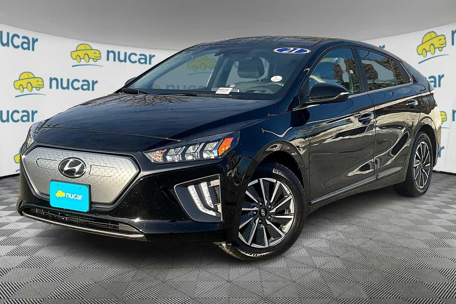 2021 Hyundai IONIQ Electric Limited - Photo 3