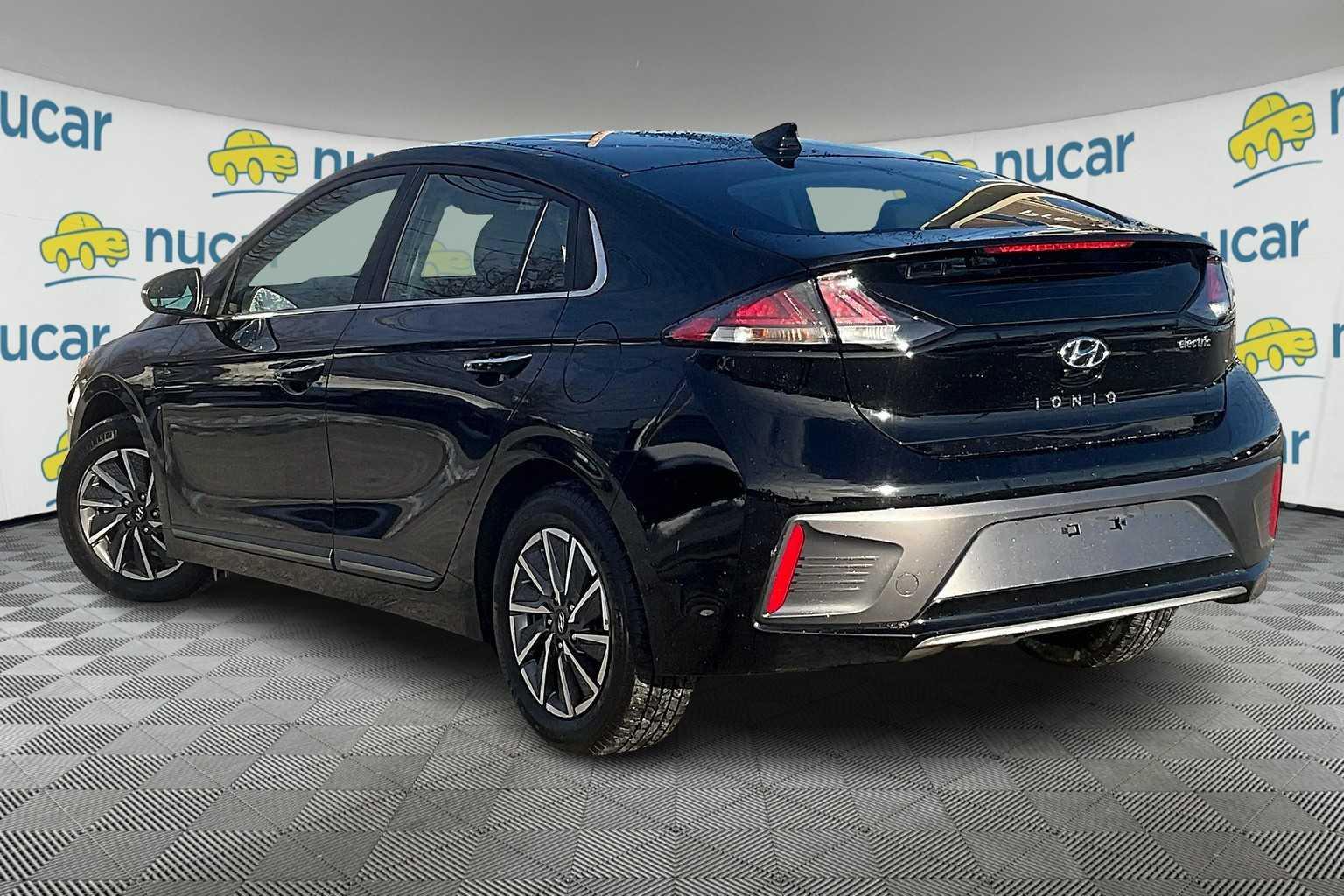 2021 Hyundai IONIQ Electric Limited - Photo 4