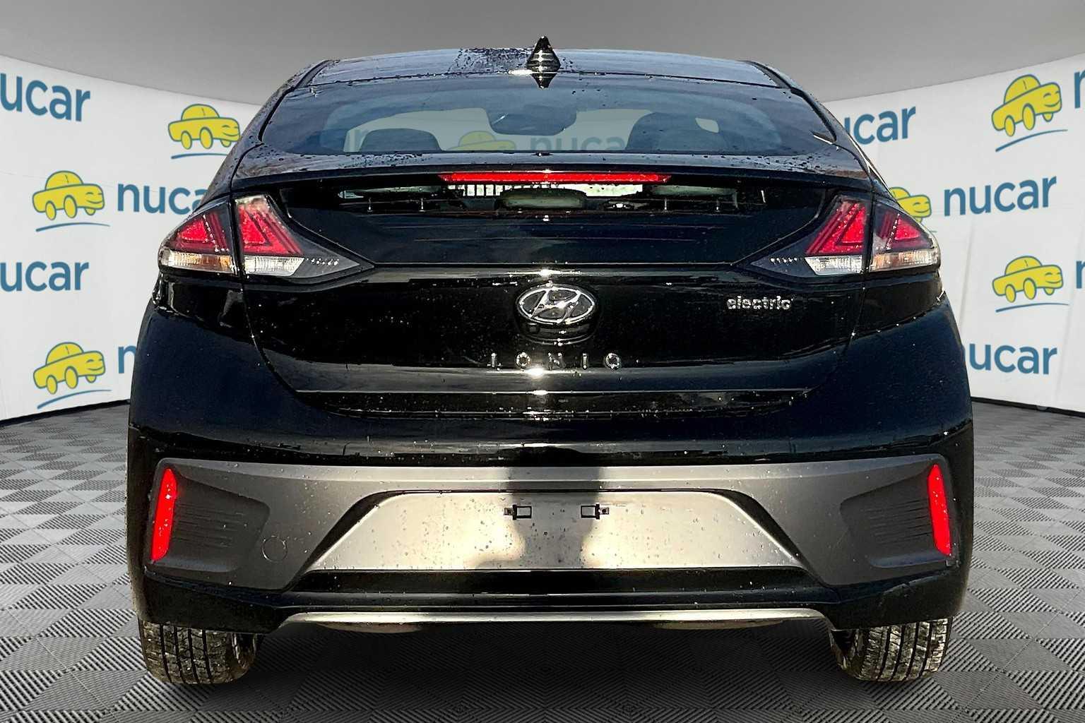 2021 Hyundai IONIQ Electric Limited - Photo 5