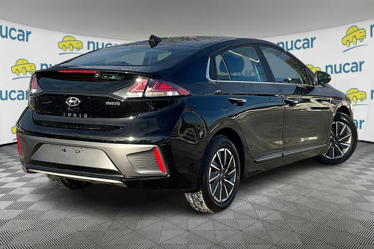 2021 Hyundai IONIQ Electric Limited - Photo 6