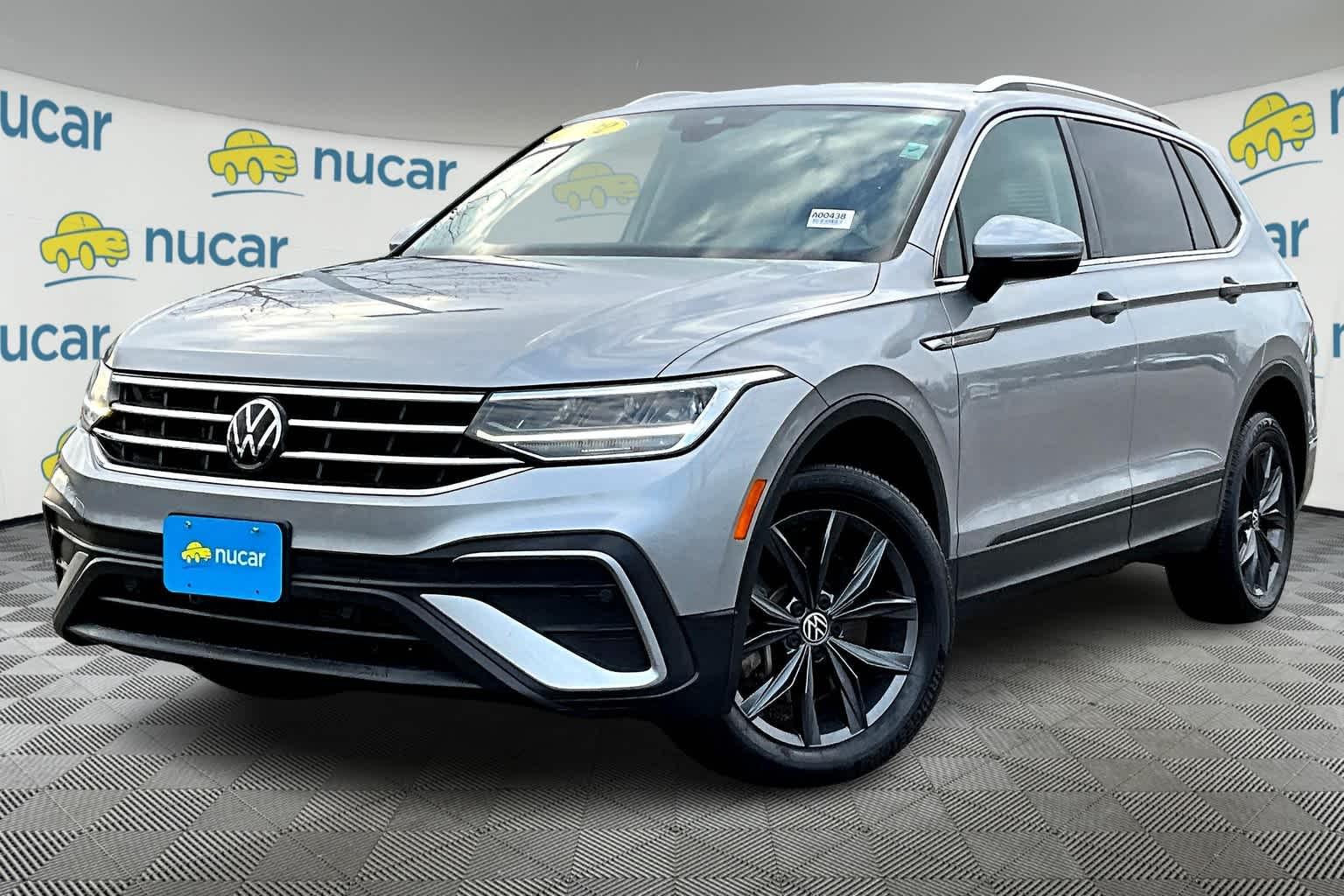 2022 Volkswagen Tiguan SE - Photo 3