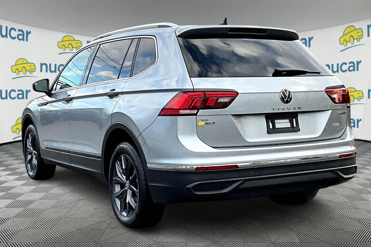 2022 Volkswagen Tiguan SE - Photo 4