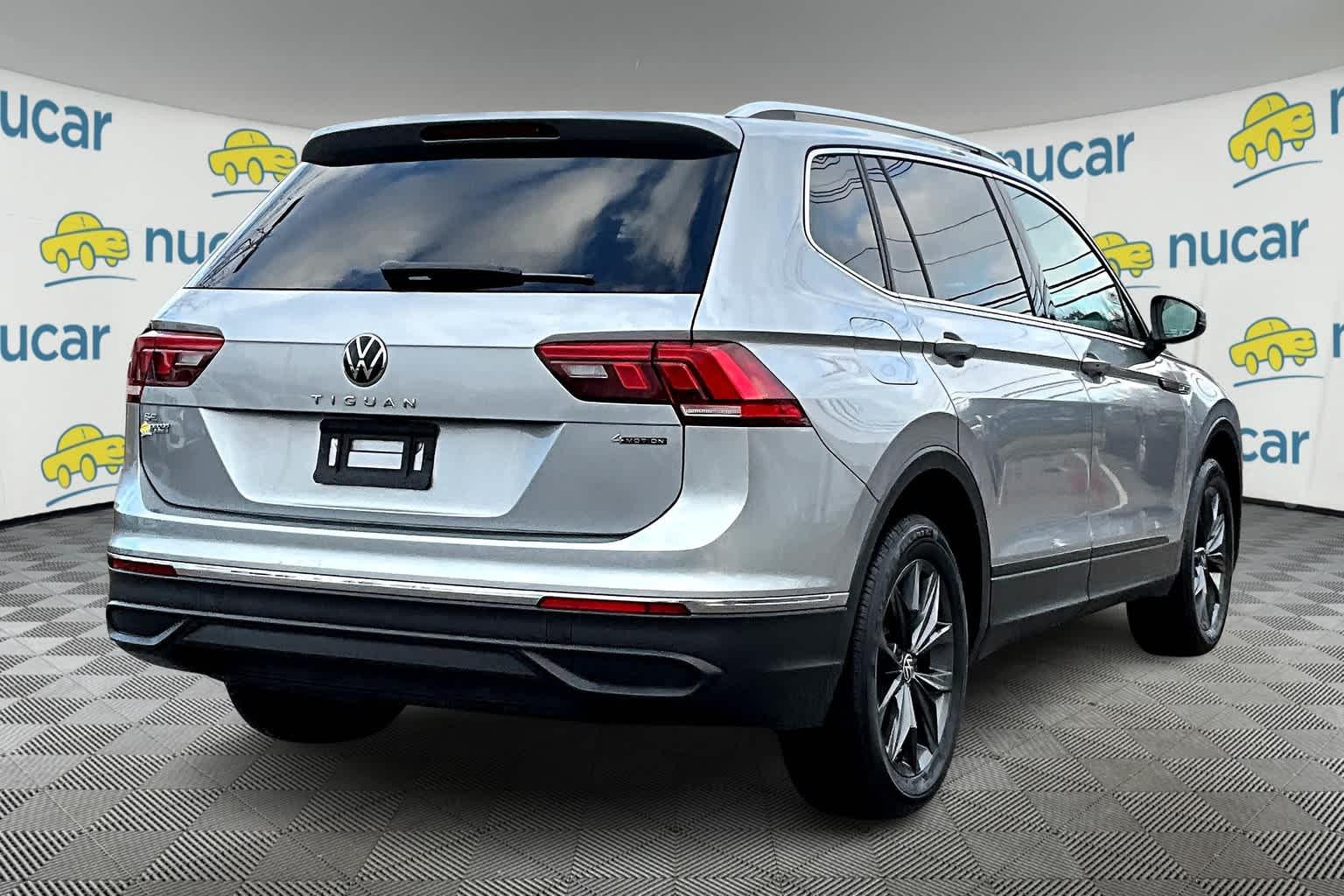 2022 Volkswagen Tiguan SE - Photo 6