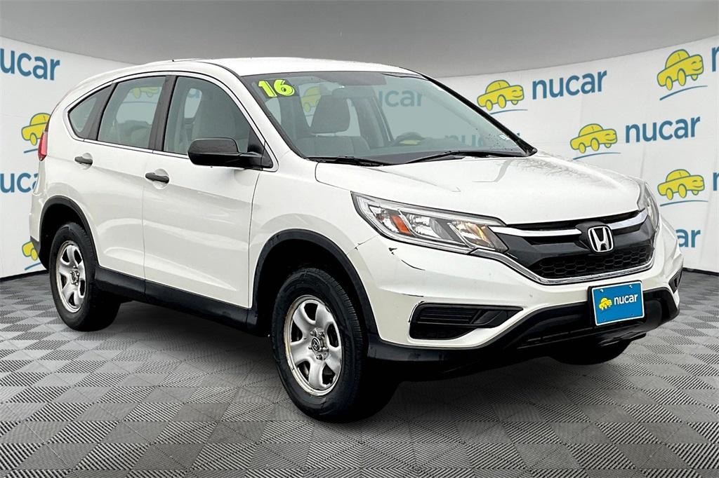 2016 Honda CR-V LX