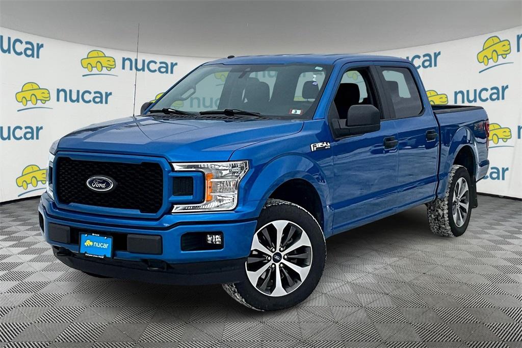 2019 Ford F-150 XL - Photo 3