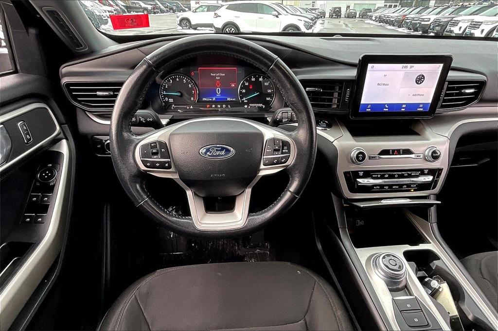 2021 Ford Explorer XLT - Photo 17