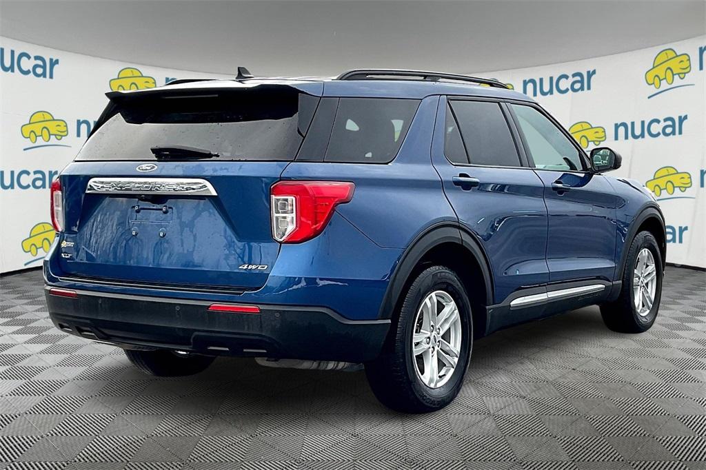 2021 Ford Explorer XLT - Photo 6