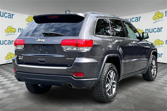 2019 Jeep Grand Cherokee Limited - Photo 13