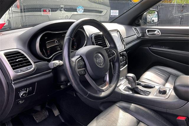 2019 Jeep Grand Cherokee Limited - Photo 14