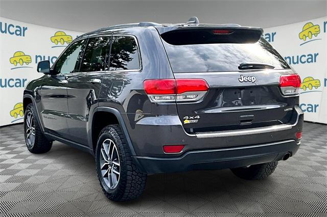 2019 Jeep Grand Cherokee Limited - Photo 2