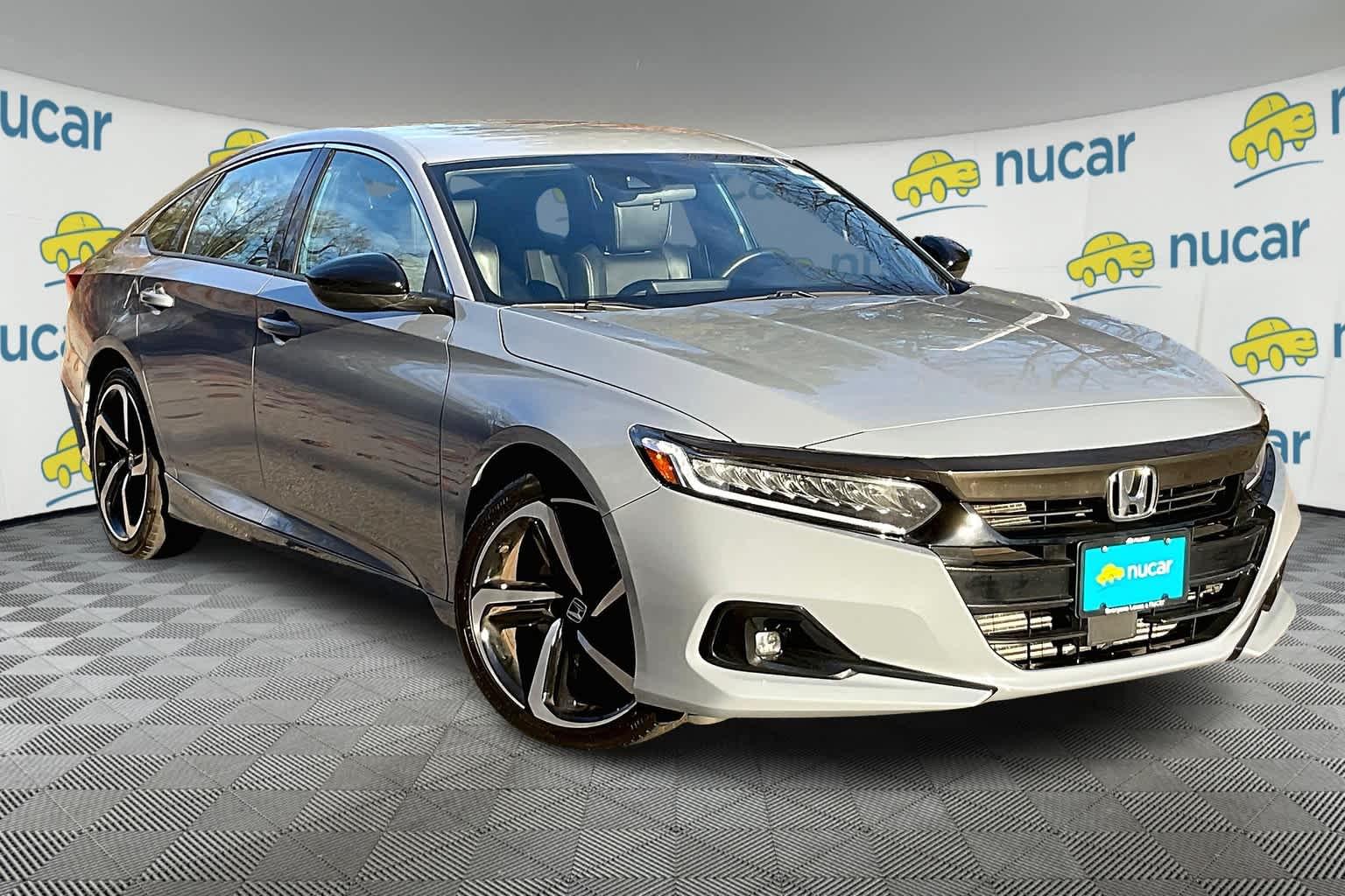 2021 Honda Accord Sport