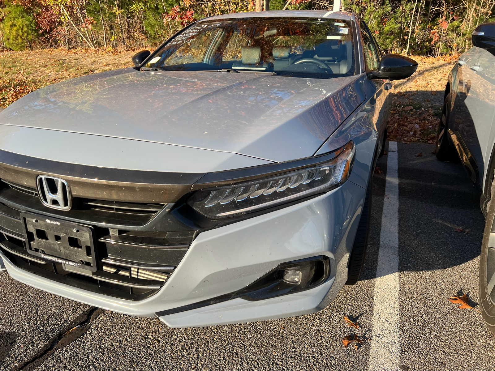 2021 Honda Accord Sport - Photo 12