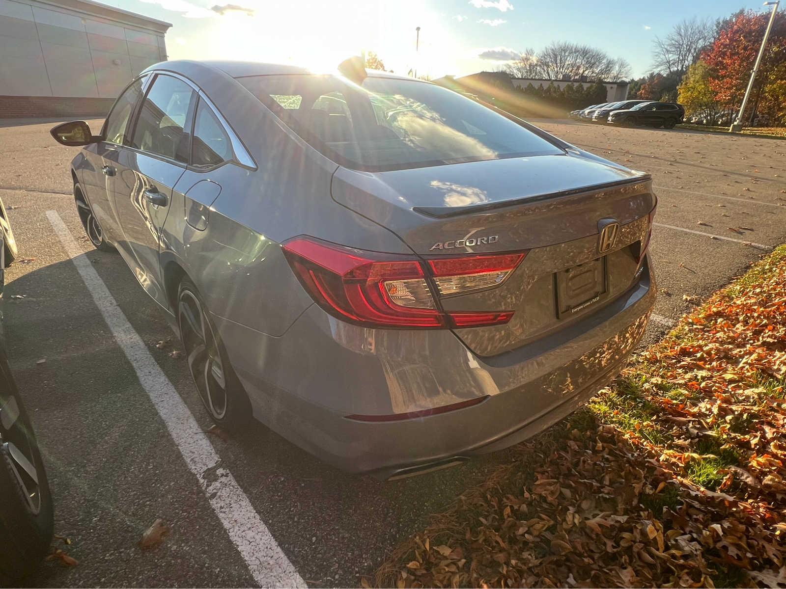 2021 Honda Accord Sport - Photo 14