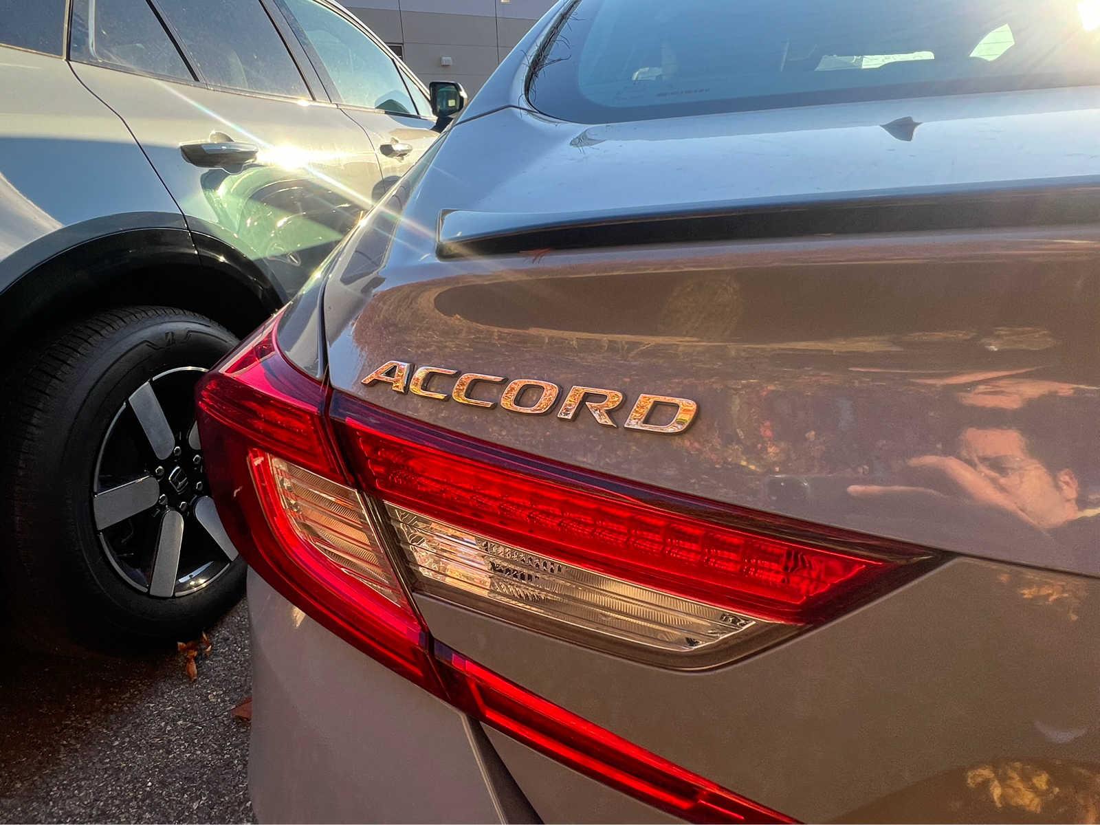 2021 Honda Accord Sport - Photo 20