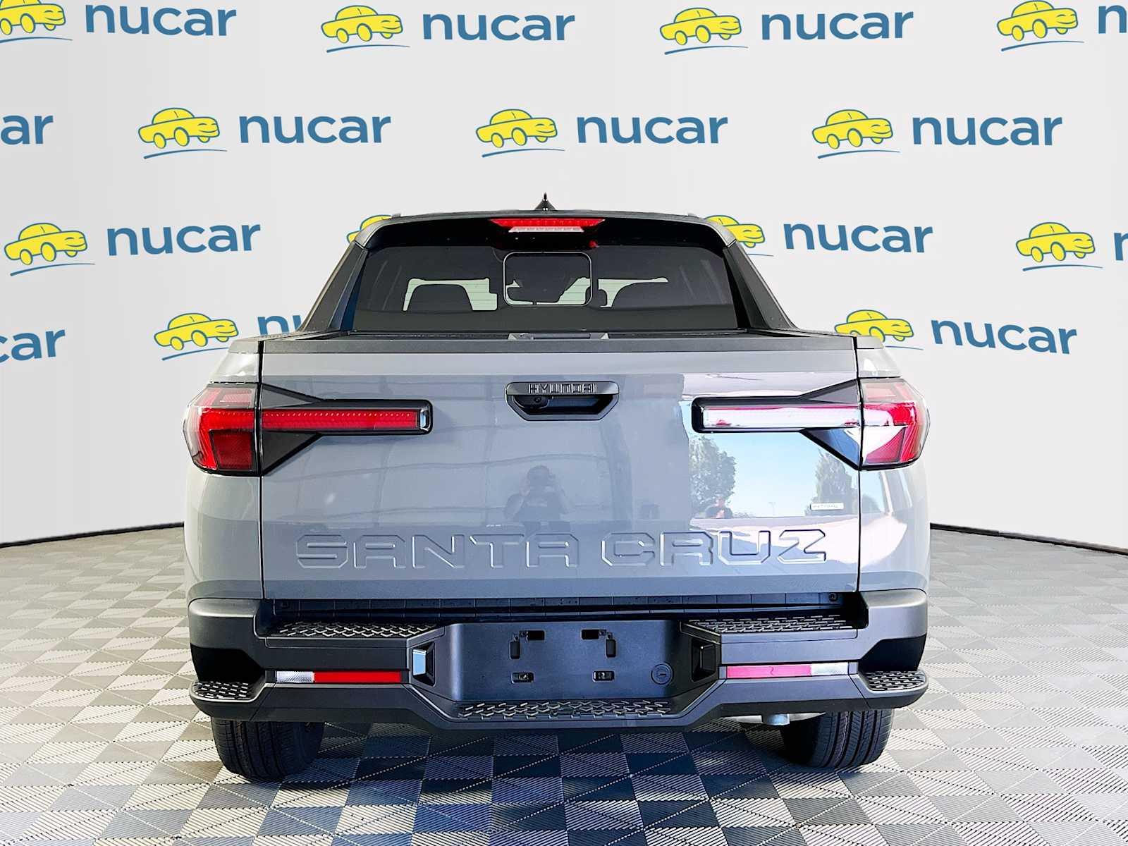 2025 Hyundai Santa Cruz SEL Activity AWD - Photo 5