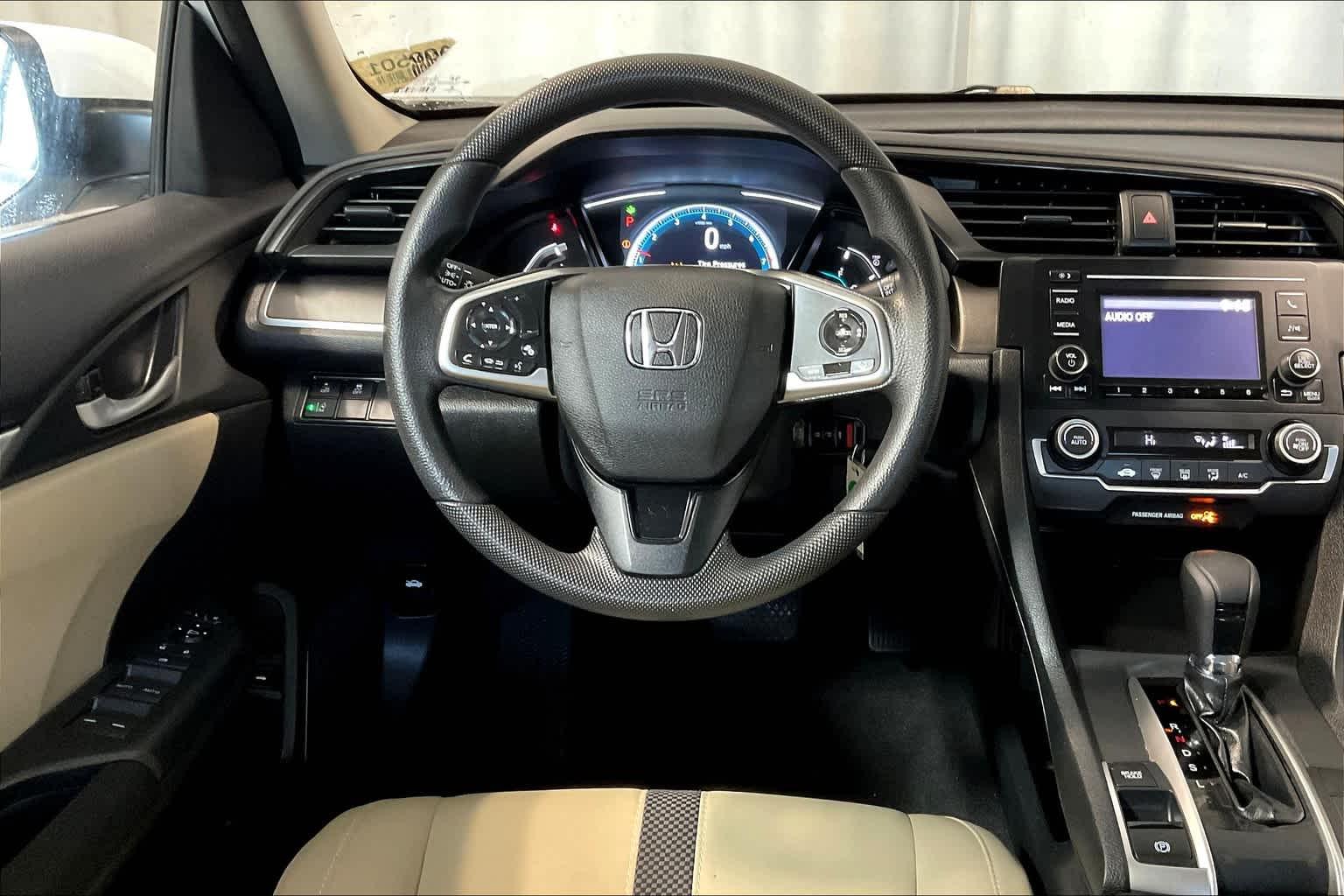 2020 Honda Civic LX - Photo 17