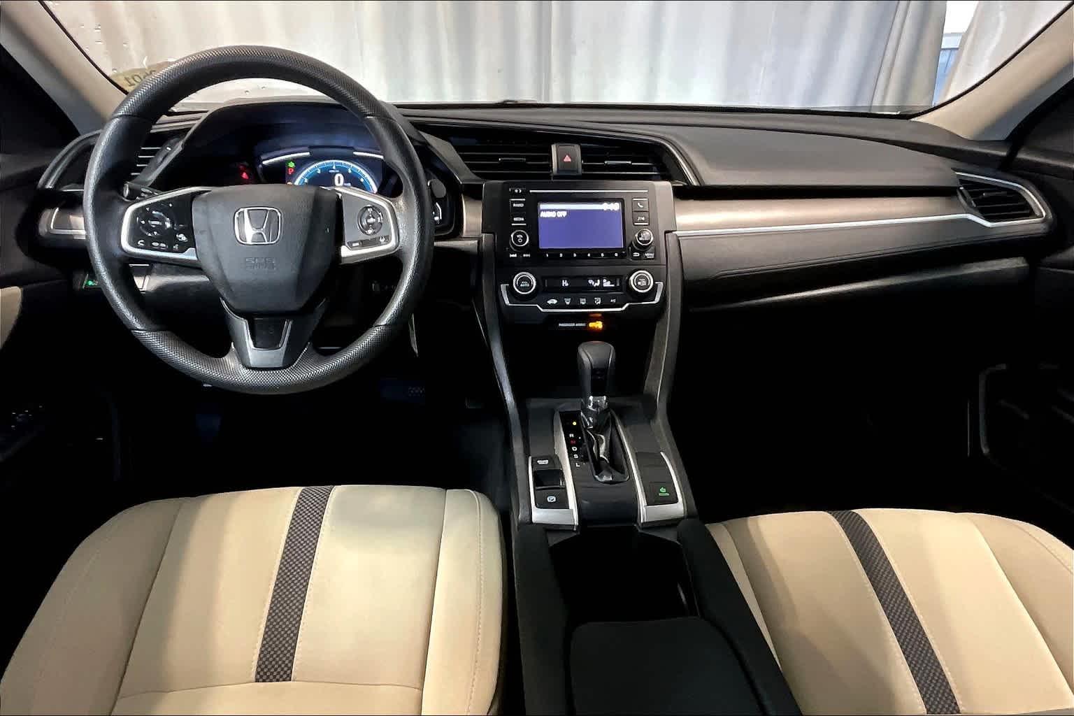 2020 Honda Civic LX - Photo 21