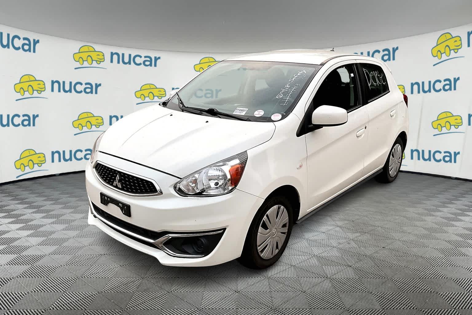 2020 Mitsubishi Mirage ES - Photo 2