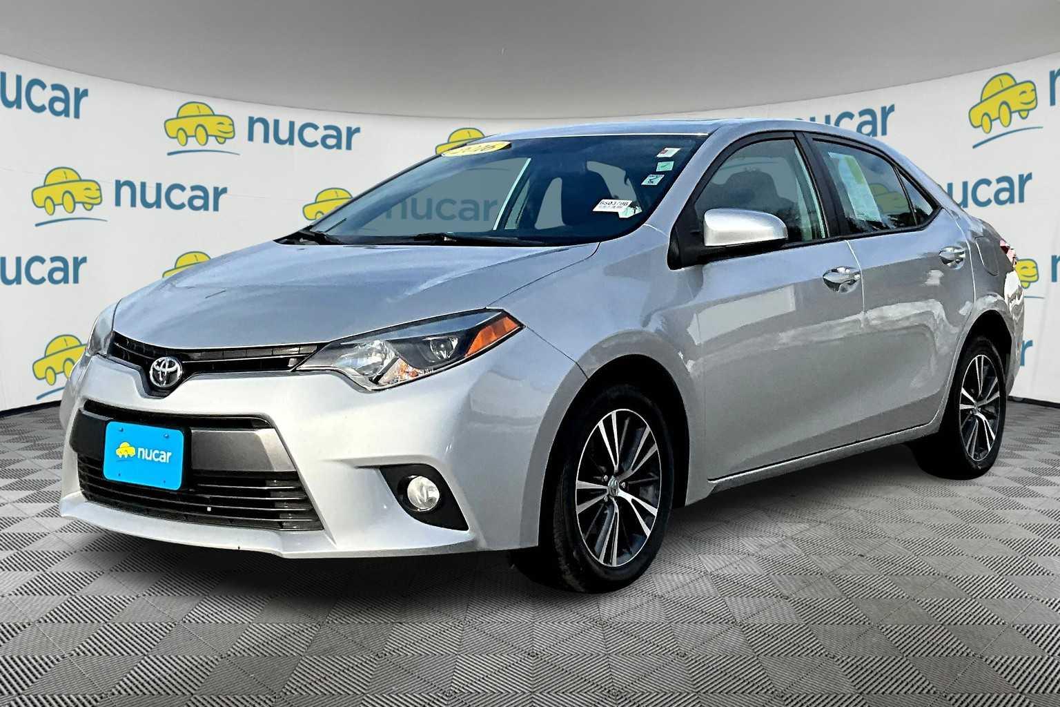 2016 Toyota Corolla LE Premium - Photo 3