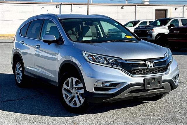 2015 Honda CR-V EX-L