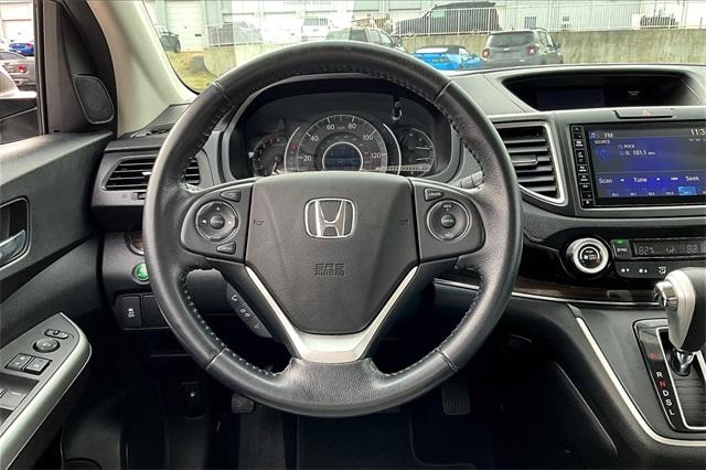 2015 Honda CR-V EX-L - Photo 11