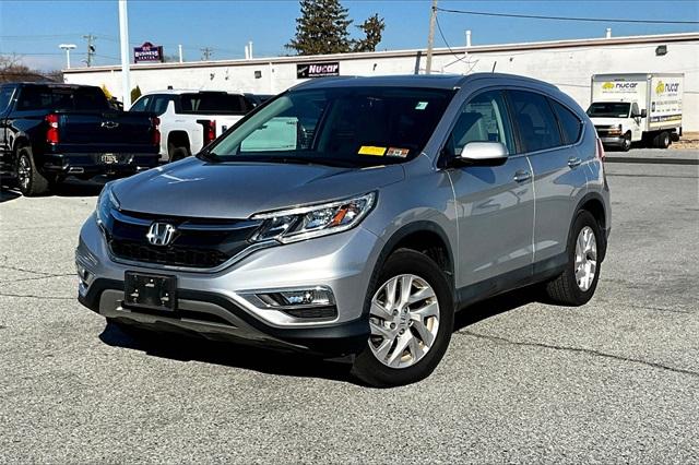 2015 Honda CR-V EX-L - Photo 2