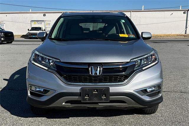 2015 Honda CR-V EX-L - Photo 4