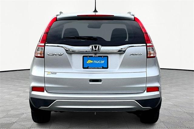 2015 Honda CR-V EX-L - Photo 5