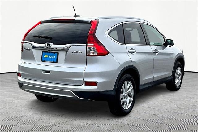 2015 Honda CR-V EX-L - Photo 6