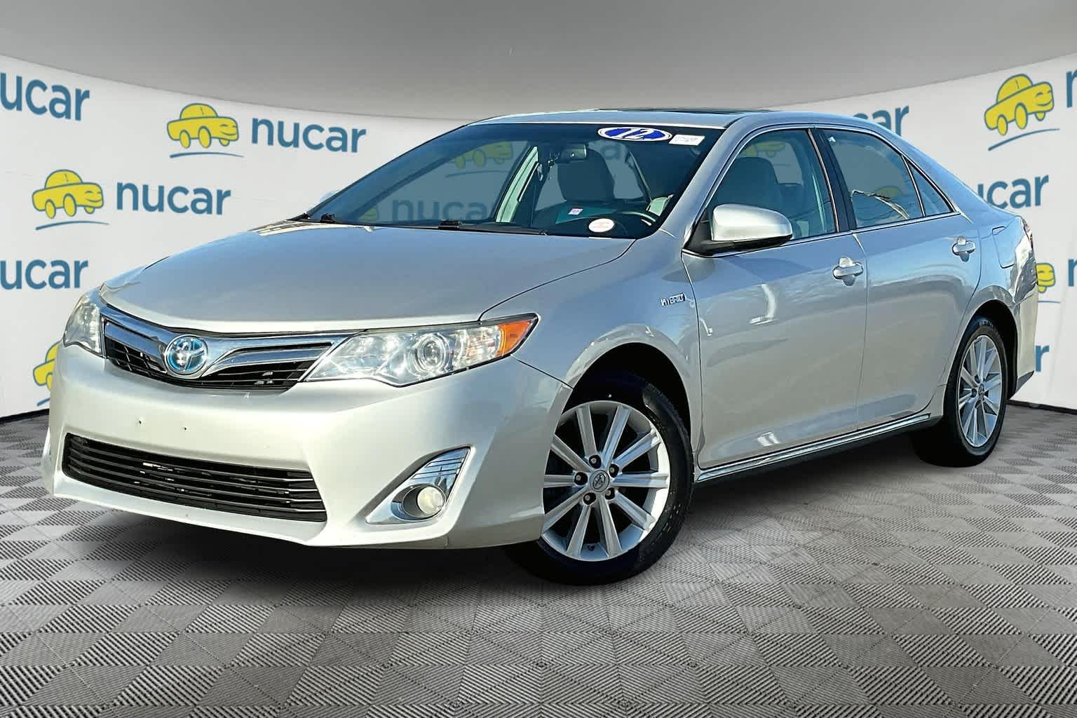 2012 Toyota Camry Hybrid XLE - Photo 3