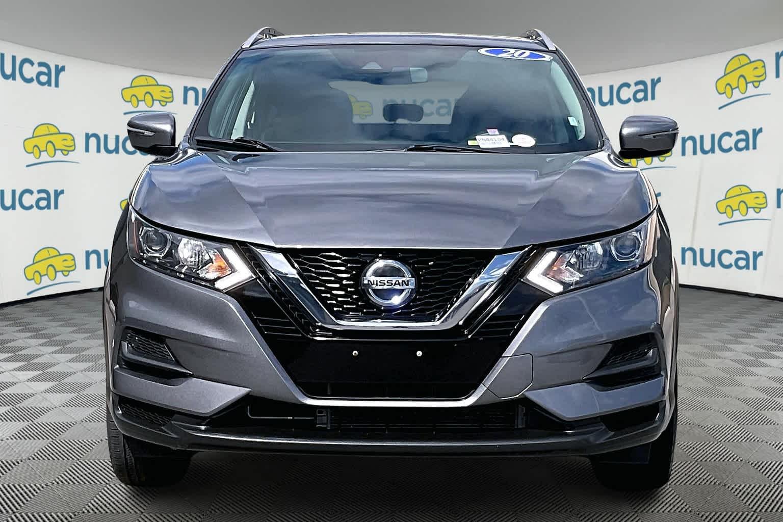 2020 Nissan Rogue Sport SV - Photo 2