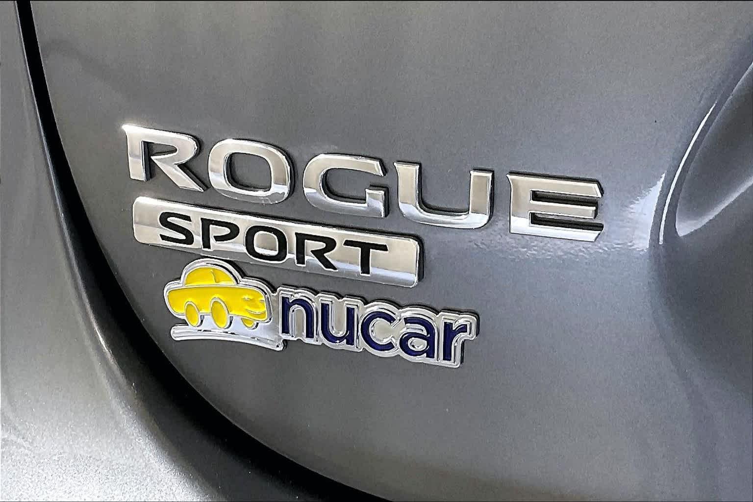 2020 Nissan Rogue Sport SV - Photo 28