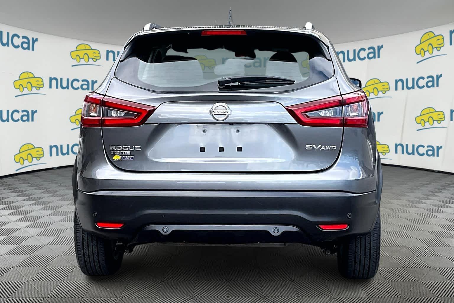 2020 Nissan Rogue Sport SV - Photo 5