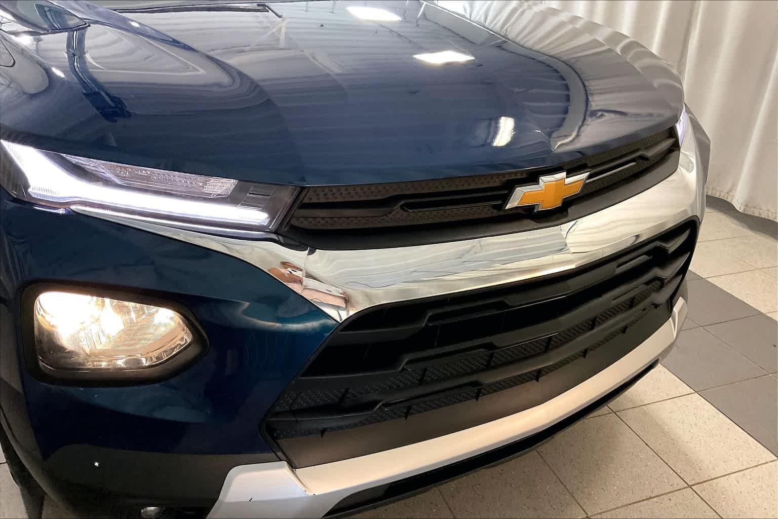 2021 Chevrolet TrailBlazer LT - Photo 31