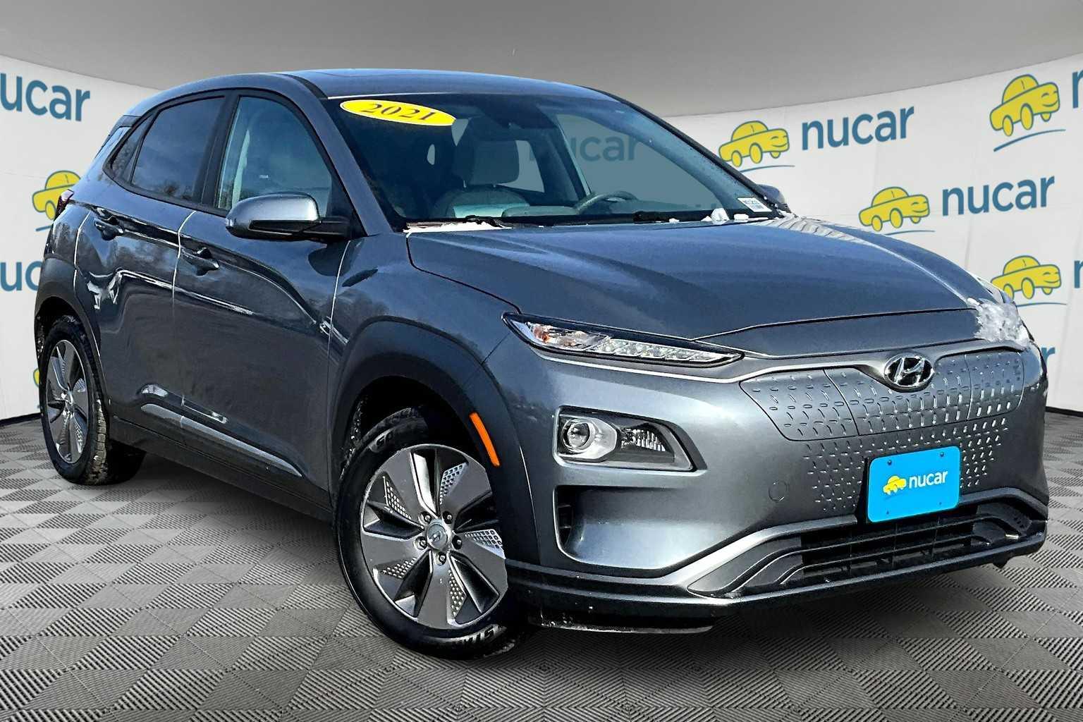 2021 Hyundai Kona Electric Limited