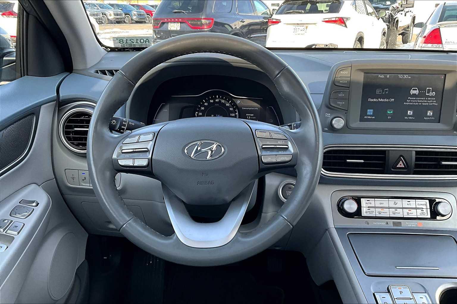 2021 Hyundai Kona Electric Limited - Photo 16