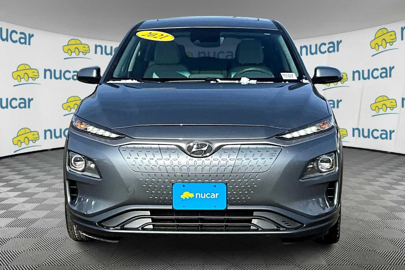 2021 Hyundai Kona Electric Limited - Photo 2