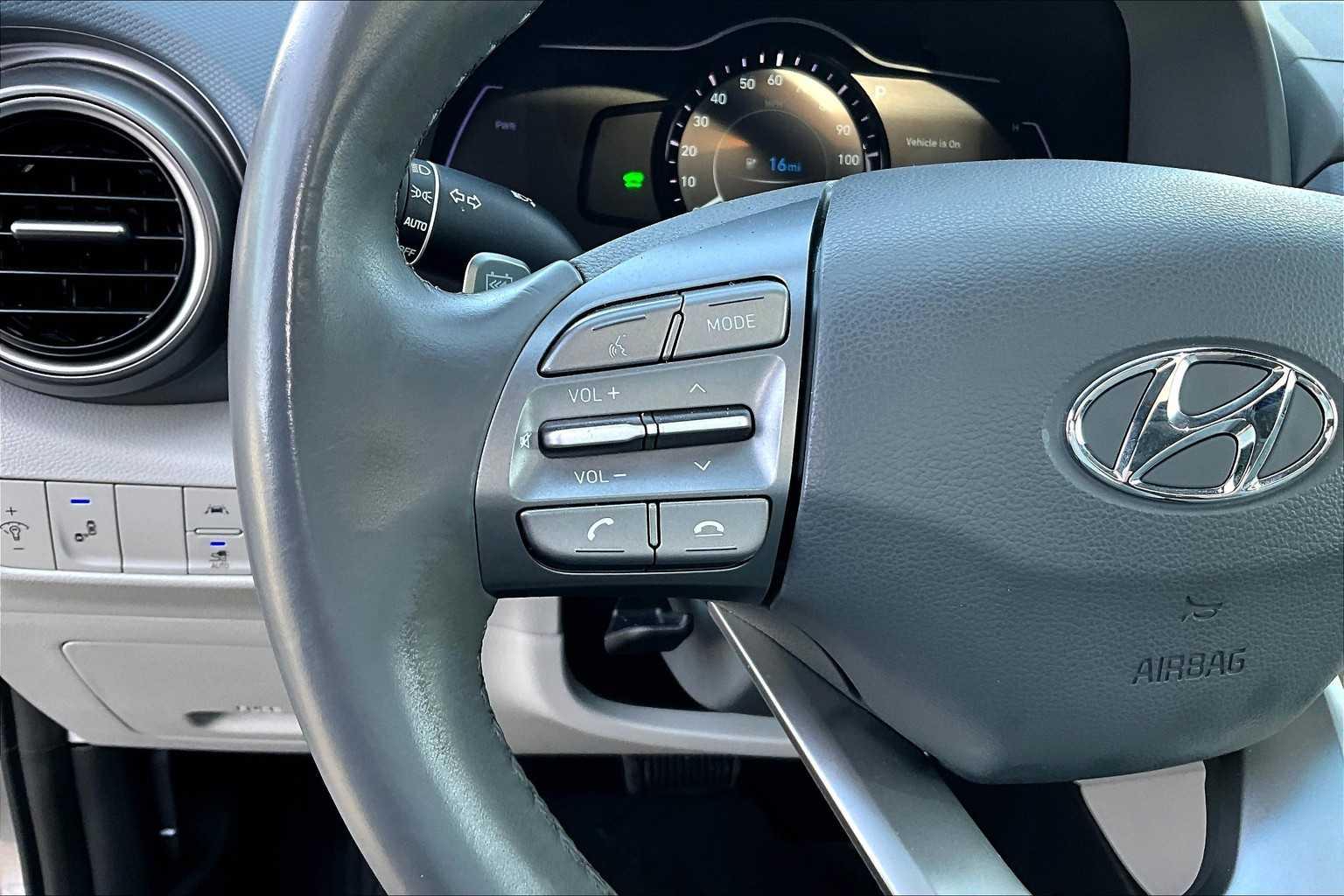 2021 Hyundai Kona Electric Limited - Photo 23