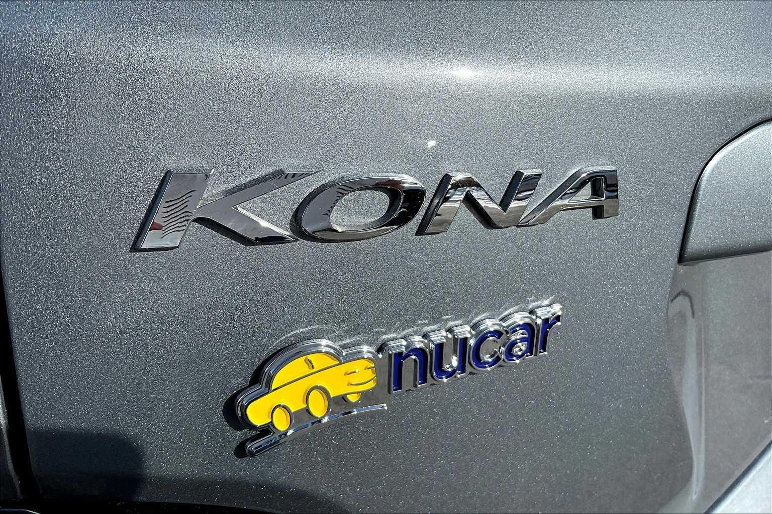 2021 Hyundai Kona Electric Limited - Photo 28