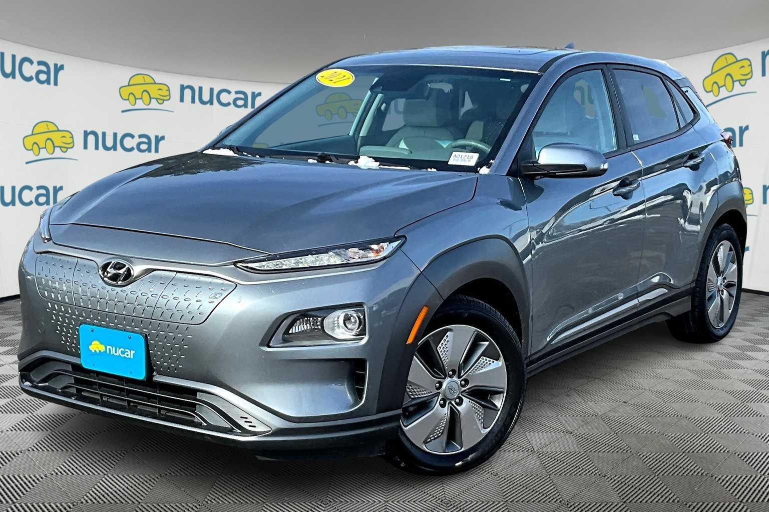 2021 Hyundai Kona Electric Limited - Photo 3