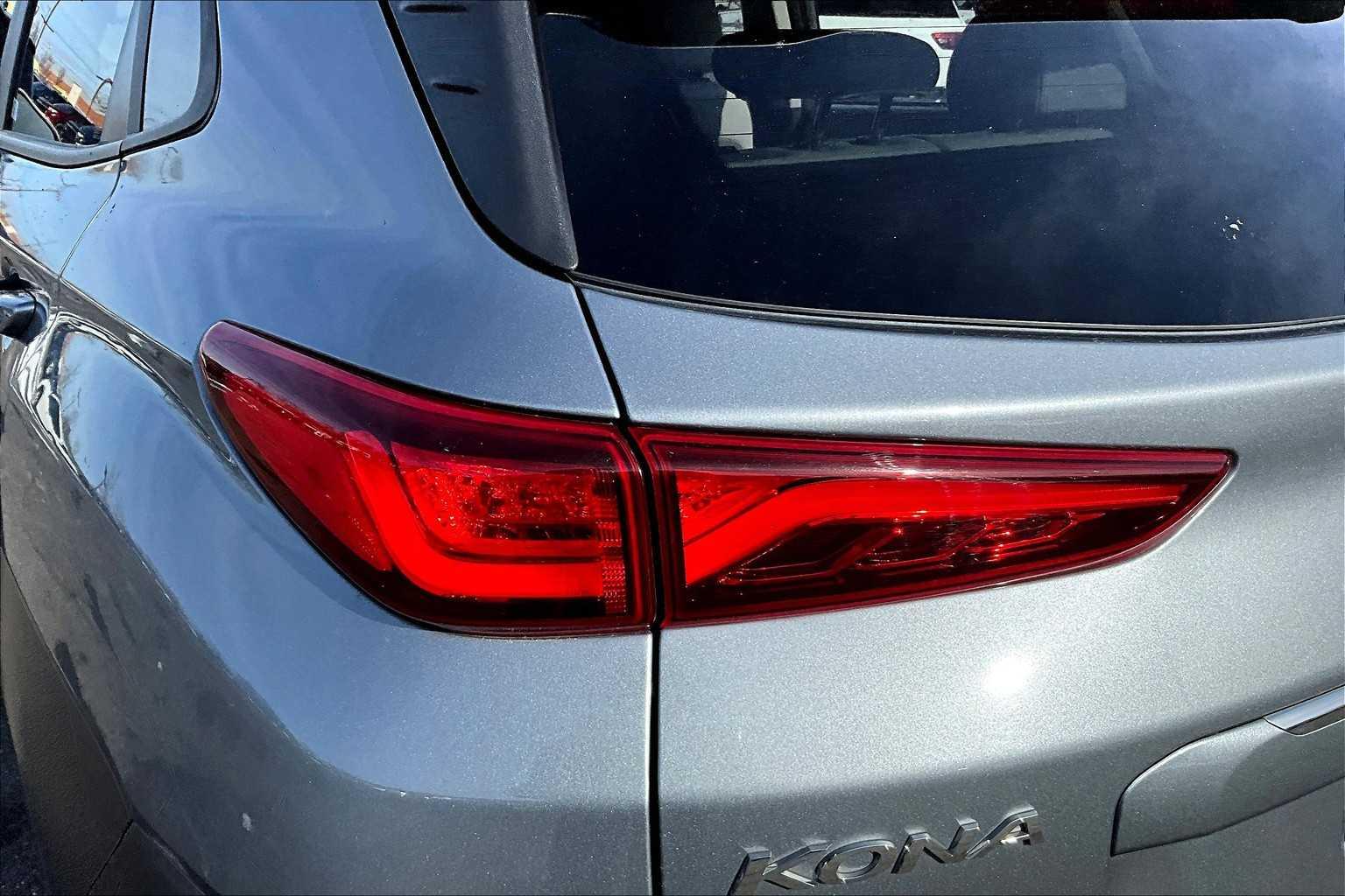 2021 Hyundai Kona Electric Limited - Photo 31