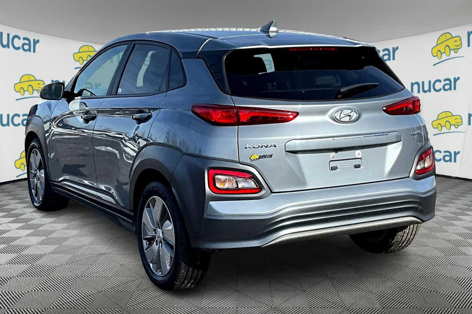 2021 Hyundai Kona Electric Limited - Photo 4