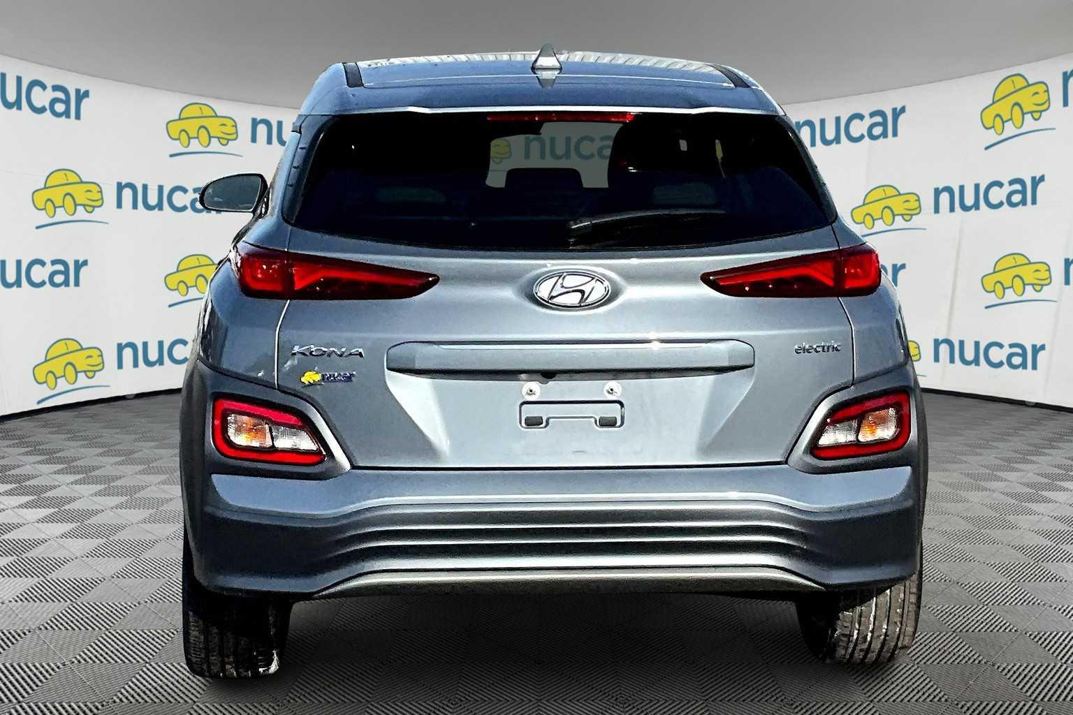 2021 Hyundai Kona Electric Limited - Photo 5