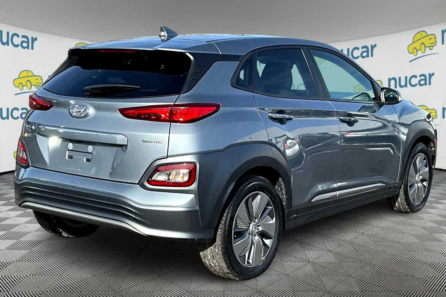 2021 Hyundai Kona Electric Limited - Photo 6