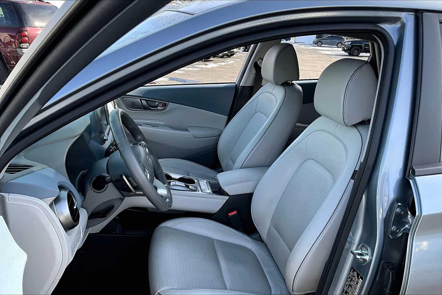 2021 Hyundai Kona Electric Limited - Photo 10