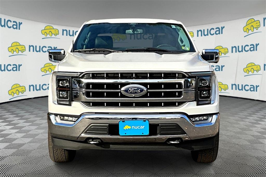 2021 Ford F-150 Lariat - Photo 2