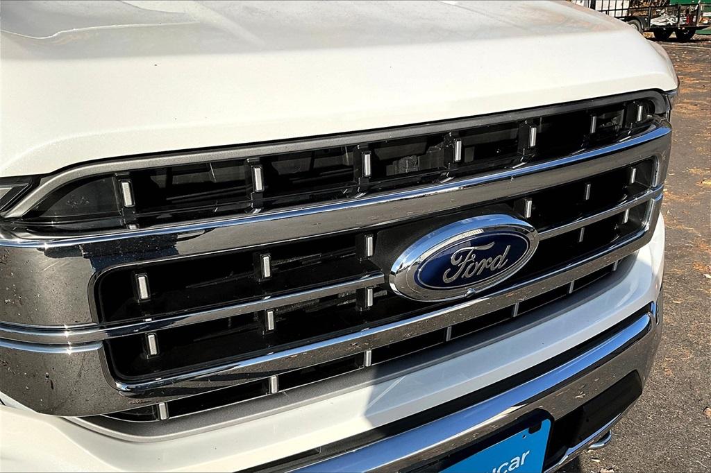 2021 Ford F-150 Lariat - Photo 30