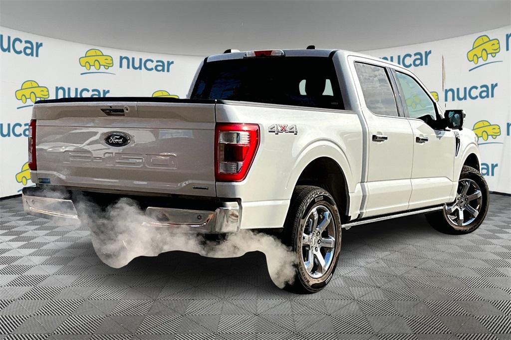 2021 Ford F-150 Lariat - Photo 6