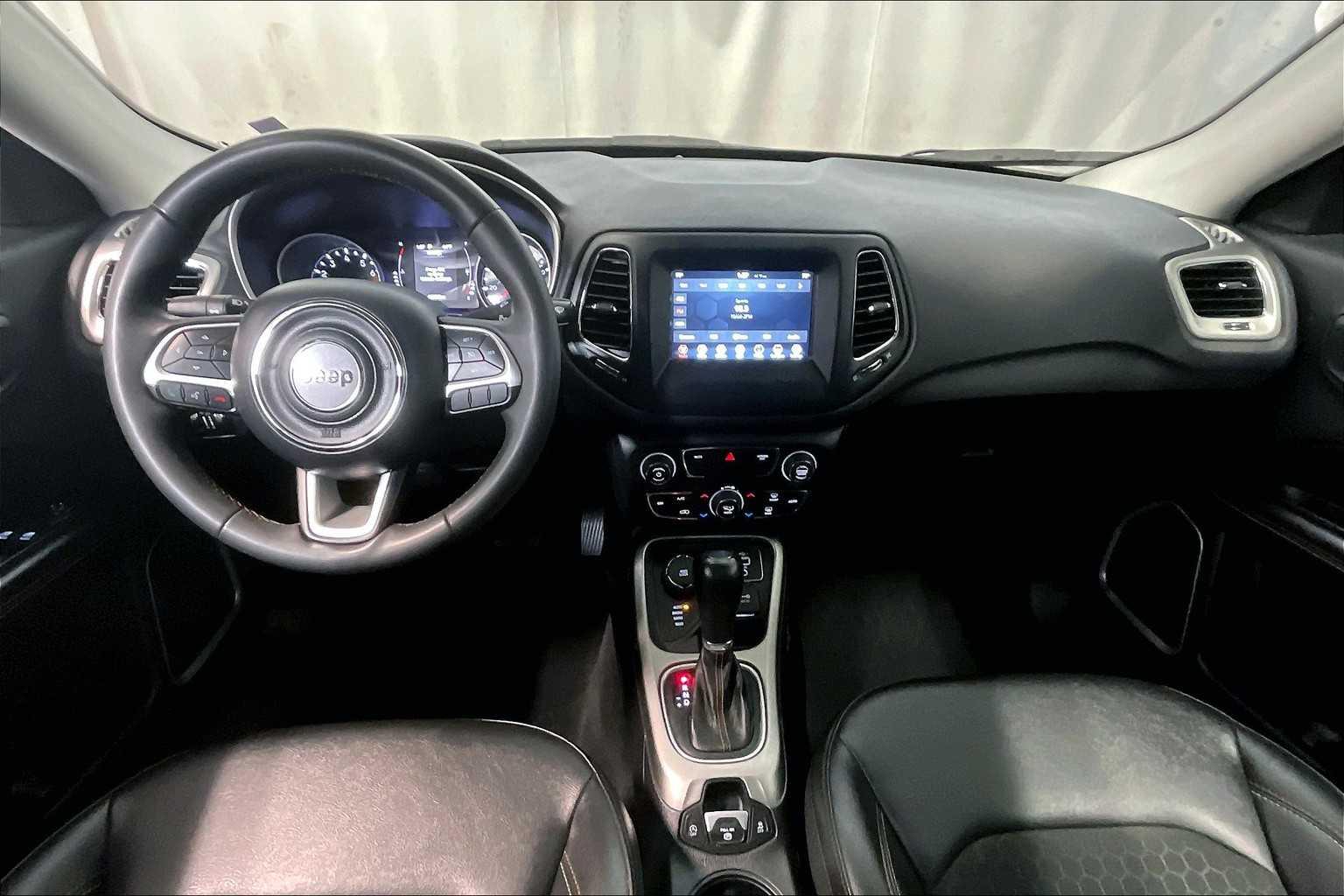 2021 Jeep Compass Latitude - Photo 22