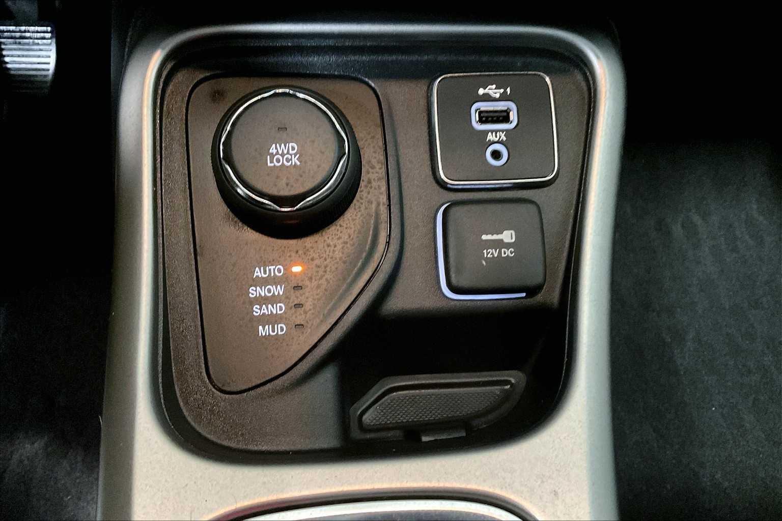 2021 Jeep Compass Latitude - Photo 27